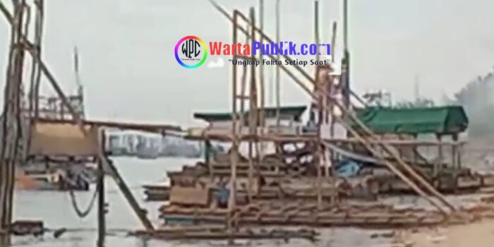 TI Rajuk Tower Kembali Gasak Perairan Selindung