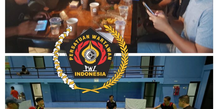 PWI Babel Kirim 42 Atlet di Porwanas Kalsel