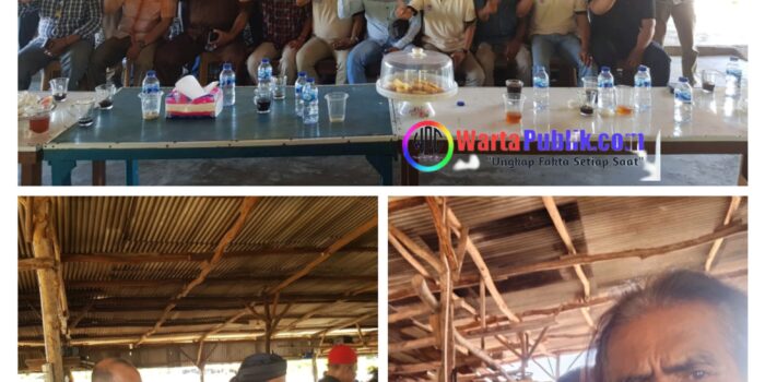 Organisasi Gibran Center Support UMKM Pengelolaan Ikan Asin di Kabupaten Bangka