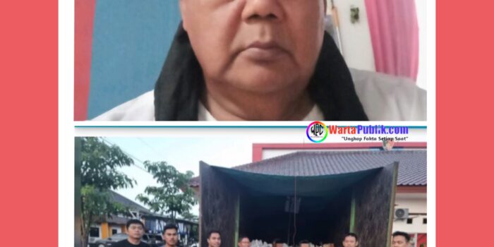 AMAK BABEL Berharap Ditreskrimsus Polda Babel Proses Pemilik 8 Ton Timah dari Desa Permis
