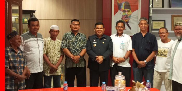 Colon Bupati Bangka Dr Deddy Hartady Kupas Fakta dan Data Tentang Kisruhnya Muara Jelitik Sungailiat