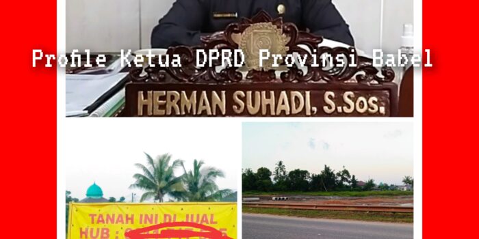 Hilangnya Guardrail di Jalan Lingkar Timur  Selindung Masih Misteri, Ketua DPRD Provinsi Babel Angkat Bicara