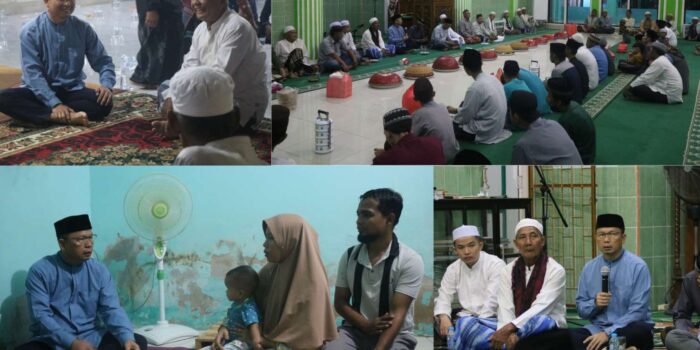 Peringati 10 Muharam di Kelurahan Dul Bupati  Algafri Ajak Warga Jadikan Momen Bermuhasabah 