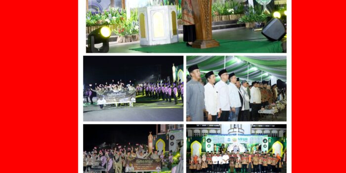 MTQH Ke-XXXII Tingkat Kota Pangkalpinang Resmi Dibuka