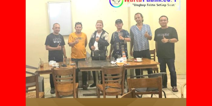 Aliansi Pemilik Media Online di Babel  telah Berdiri 