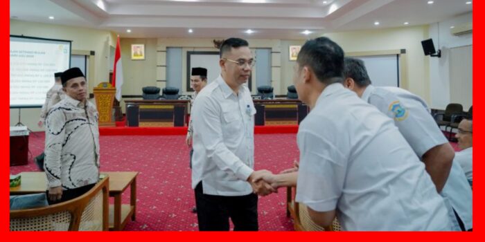 Basnaz Kota Pangkalpinang Sosialisasikan Zakat, Infaq, dan Shodaqoh
