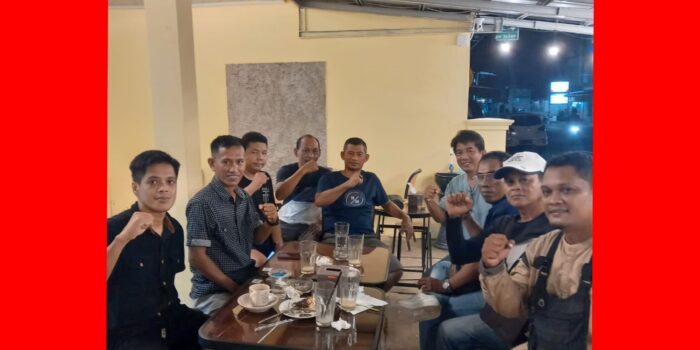 DPD Gibran Center Bangka Terhadap Masyarakat, Pilkada Disajikan Dengan Ragam Pilihan Paslon