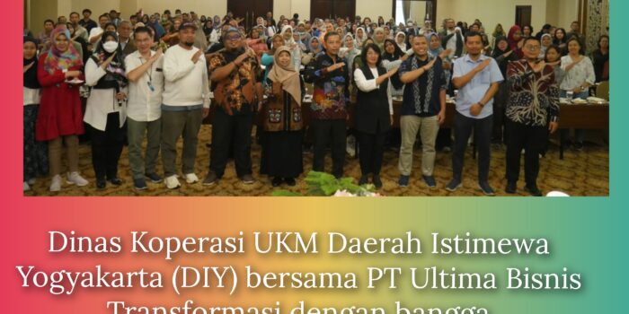 Wiji Unggul: Program Inkubasi Bisnis Unggulan untuk UMKM DIY Resmi Dimulai