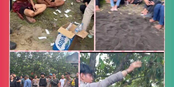 Sempat Ricuh Eksekusi Lahan di Desa Laikit, Ormas Adat BMI dan LSM GTI Tanggapi Serius Soal Ini