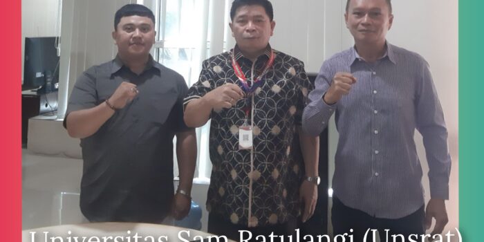 Dukung KJKM 2024, Unsrat Manado Siap Kerahkan Mahasiswa