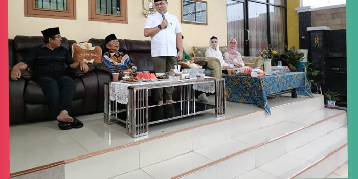 Pasangan Cagub Erzaldi  -Yuri Mendapat Wejangan Khusus Berupa Doa dari Ketua Dewan Pertimbangan MUI Babel