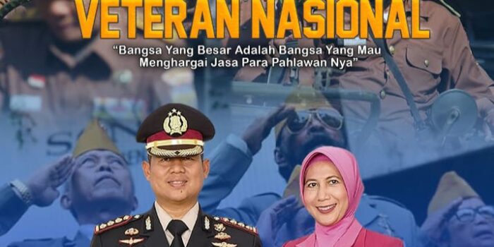 Selamat Hari Veteran Nasional Bagi Seluruh Para Pejuang Bangsa Indonesia