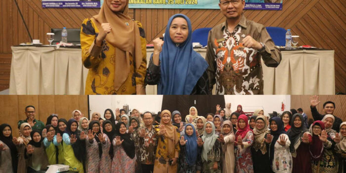 Kader Posyandu Bangka Tengah Toreh Prestasi, Algafry dan Eva Harapkan Terus Jadi Motivasi