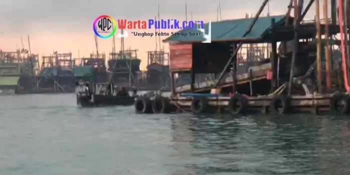 Ratusan PIP di Perairan Belembang Membara, diduga APH tidak Berdaya Menertibkan