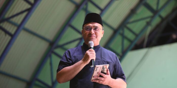 Tingkatkan Perekonomian, Cagub Erzaldi Rosman Dorong Program Budidaya Ikan Kerapu ke Masyarakat 