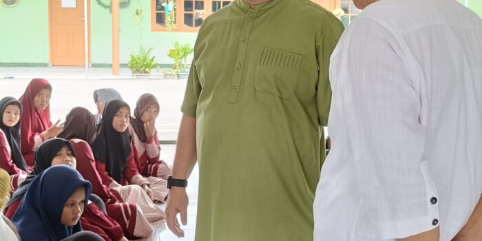 Ketua Yayasan Baiturrahmah Annur Doakan Erzaldi Rosman : Semoga Menjadi Gubernur Babel
