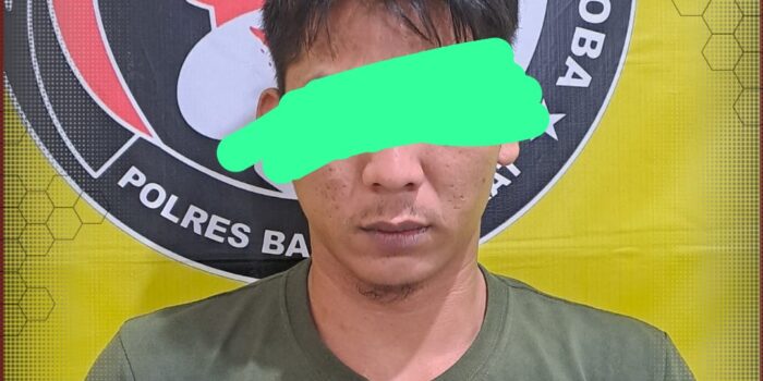 Polsek Jebus Ringkus Pelaku Tindak Pidana Narkotika