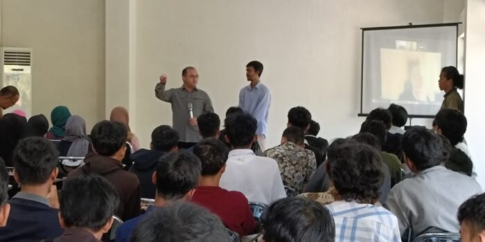 Rosman Djohan Institue akan Kirim 1.100 Calon Mahasiswa ke Jerman dan 1.050 ke Taiwan