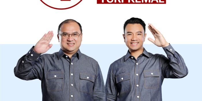 Erzaldi – Yuri Fokus Kembangkan Pariwisata Berkelanjutan