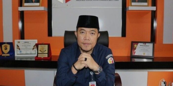 Bawaslu Babel Disorot, Netralitas Komisioner Dipertanyakan Usai Pertemuan dengan Pengurus Parpol