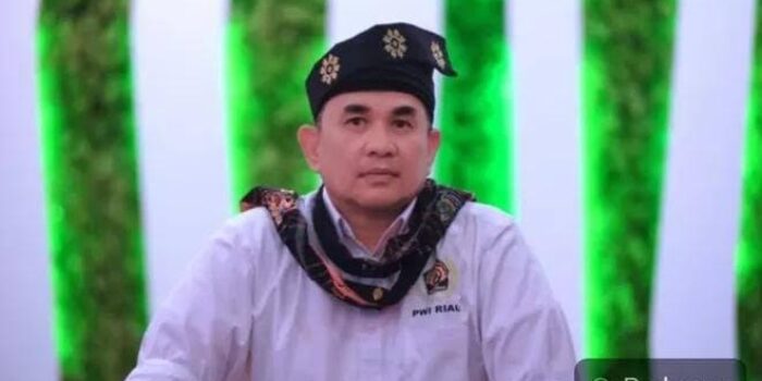 PWI Pusat Kecam Pengancaman Terhadap Anggota PWI Babel, Zulmansyah: Lawan!