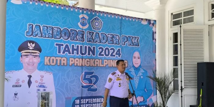 Pj Wako Budi Utama Percepat Transformasi Digital