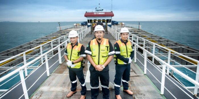 IKP Apresiasi langkah KKP Yang Telah Menjelaskan Perairan Beriga Masuk Zona Tambang Sesuai RZWP3K