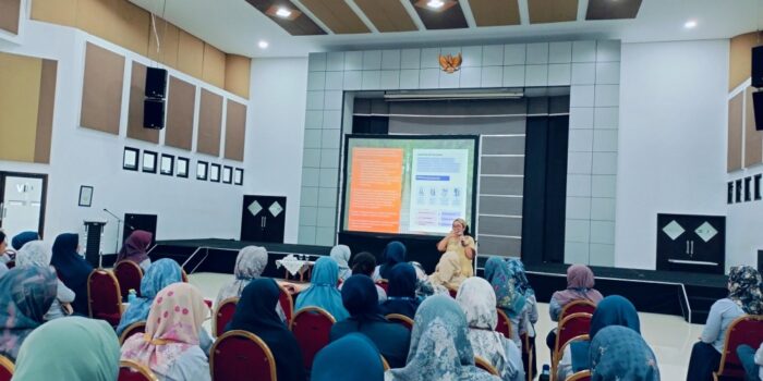 Ciptakan Lingkungan Kerja yang Inklusif, PT Timah Gelar Workshop Perempuan Berdaya Tumbuh Bersama