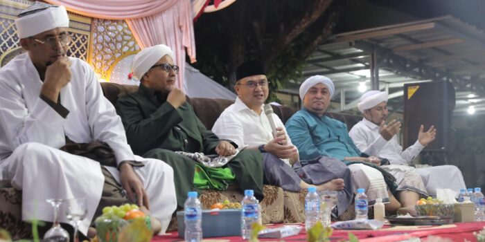 Erzaldi Rosman : Bentuk Rasa Syukur Kepada ALLAH Ta’ala dan Rasa Cinta kepada Rasulullah SAW