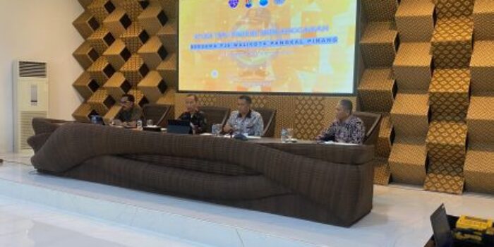Pj Wali Kota Pangkalpinang Kunjungi Pemkab Tuban Upaya Tingkatkan PAD Melalui Parkiran