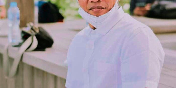 Erzaldi  Dari Rakyat Untuk Babel