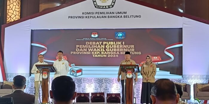 Erzaldi – Yuri Lebih Mendominasi Pada Sesi Debat Publik Pertama