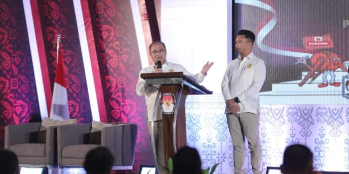 Subahtera : Secara Keseluruhan Paslon Nomor Urut 01 Lebih Unggul Saat Debat