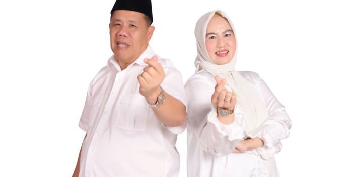 Pasangan Hidayat Arsani-Hellyana Unggul di Quick Count, Timses: Siapa Pun Pemenangnya Kita Sambut Bahagia, Bangka Belitung Harus Maju