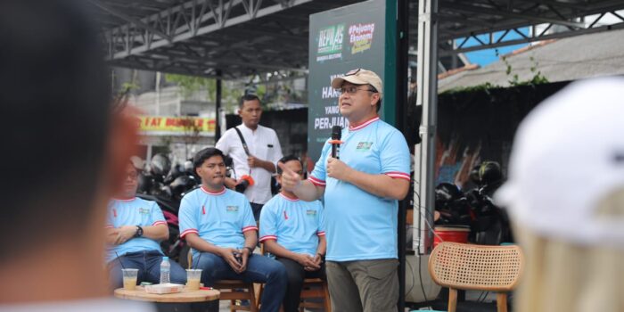Cagub Erzaldi Mendorong Alat Tangkap Ikan Nelayan di Babel lebih Modern 