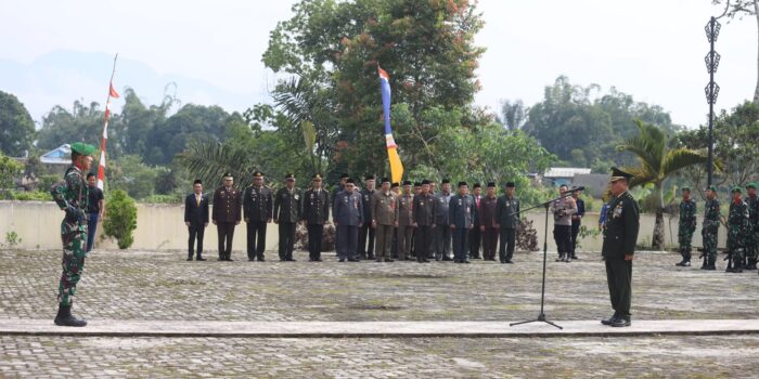 Ikuti Upacara Hari Pahlawan, Ahmad Hikami Minta Masyarakat berkontribusi Guna Kemajuan Daerah
