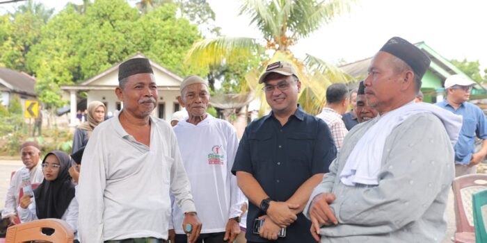 Cagub Babel Erzaldi Dukung Penuh Program Makan Gratis  Presiden Prabowo