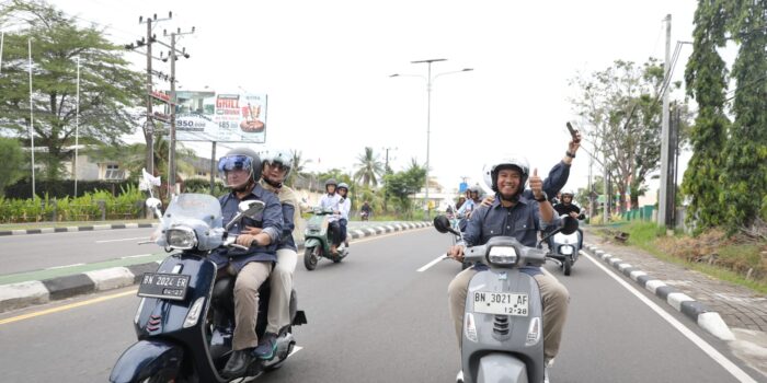 Cawabup Yuri Kemal Beberkan Beberapa Tantangan Fiskal Utama yang Dihadapi Babel 