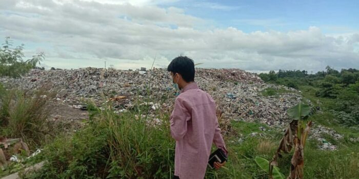 Serius Tangani Persoalan Sampah di Pangkalpinang,Primus Jodi Puji Langkah Pj Wako Budi Utama