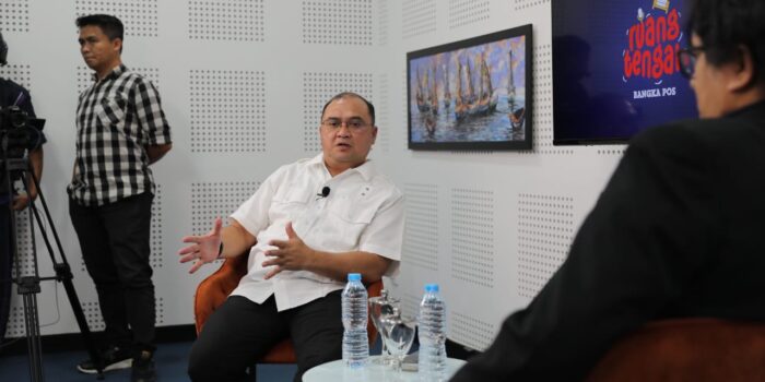 Strategi Jitu Erzaldi untuk Menciptakan Lapangan Pekerjaan Baru