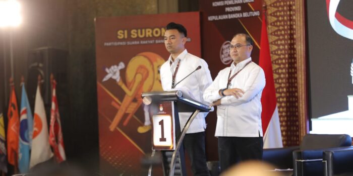 Erzaldi : Babel dapat menjadi Pusat Seni dan Ekonomi Kreatif yang berdaya saing Nasional dan Global