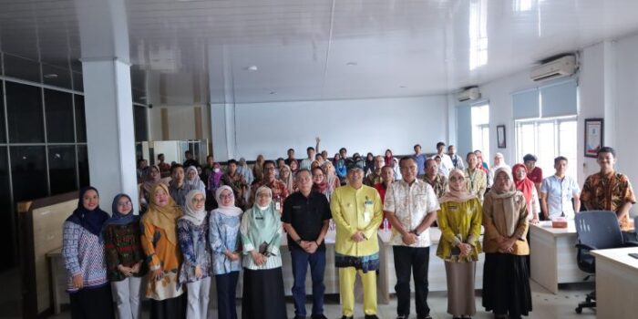 Optimalisasi PAD, Pj Wako Budi Utama Fokus Kelola Aset Daerah