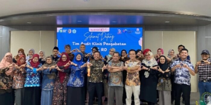 Komitmen RSUD dr. Iskak Tingkatkan Standar Pelayanan TBC RO