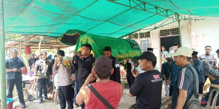 Naas, Seorang Pria Tewas Diduga di Dor Oknum Polisi Saat Mencuri Sawit di PT BPL