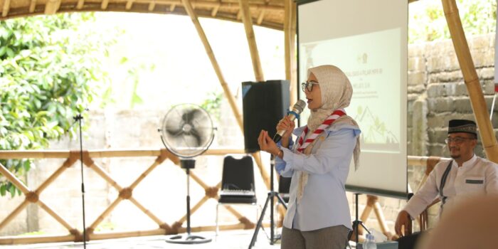 Melati Erzaldi Himbau Masyarakat Bebel, Tidak Salah Memilih Pemimpin 5 Tahun Kedepan dan Tidak Golput 