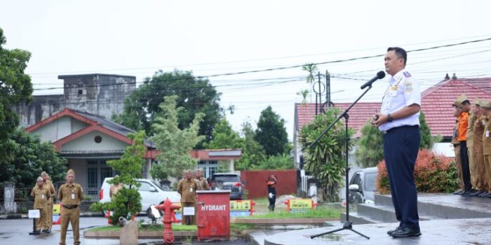 Pj Wako Budi Utama Pastikan TPP ASN dan Gaji PHL Tetap Aman