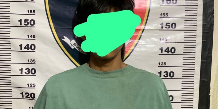 Polsek Kelapa Amankan Pelaku Pencurian Buah Sawit