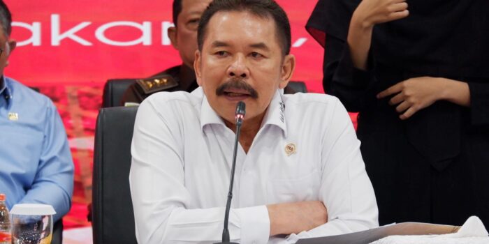 Kejagung Tetapkan 5 Tersangka Korporasi Dalam Perkara Komoditas Timah