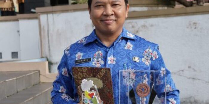 Diskominfo Pangkalpinang Raih Empat Penghargaan  Inovasi dan Kolaborasi Daerah 2024