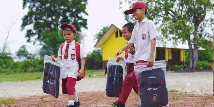 PT Timah Berkomitmen  Berikan Kontribusi Nyata Bagi Dunia Pendidikan di Indonesia 